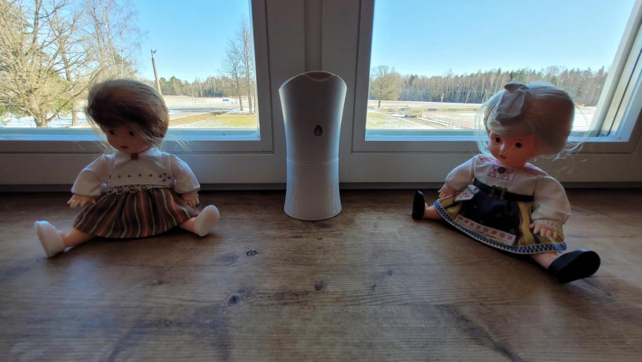 Kildu Kuelalistemaja Hotell Exteriör bild
